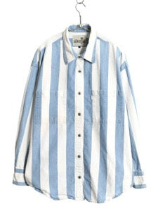 L/S SHIRT&BLOUSE